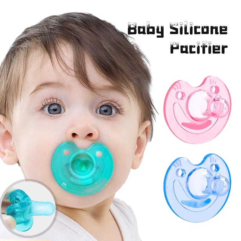 Baby Food Year Old - 0-3 years old newborn baby silicone