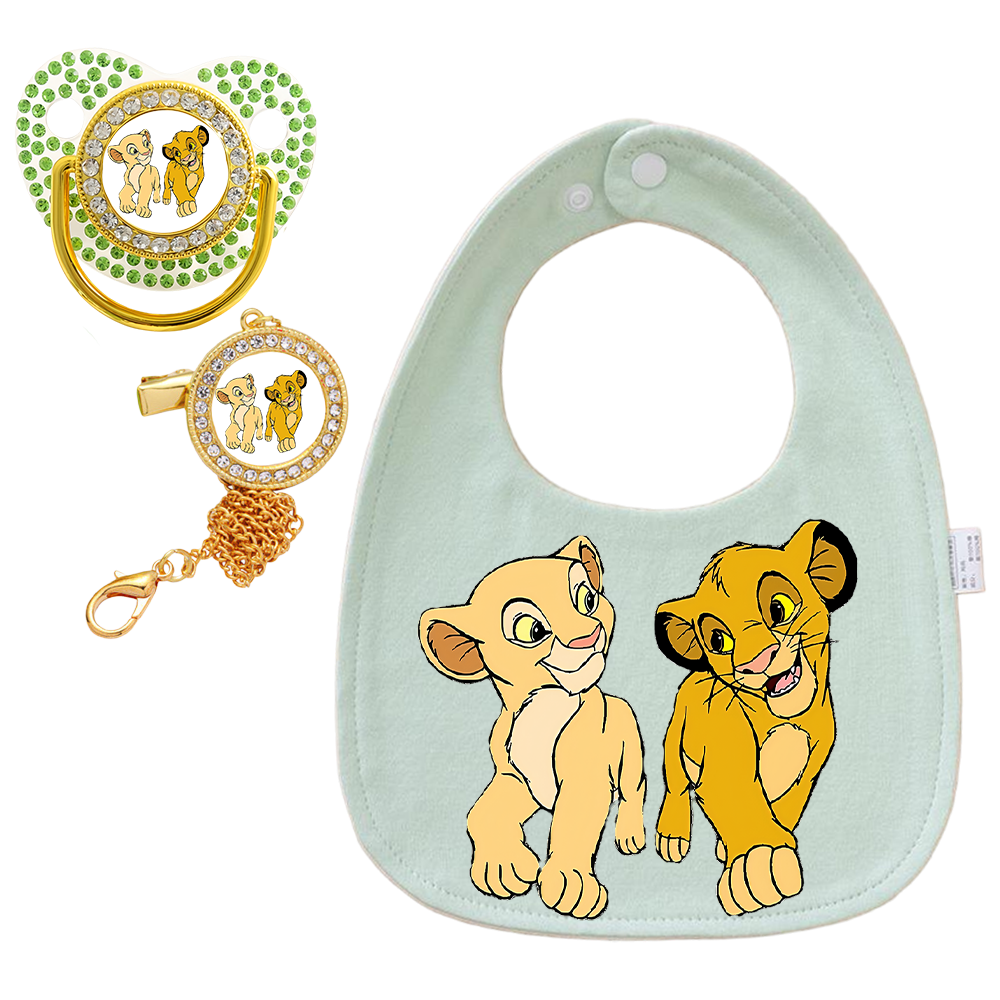 Baby Food For 7 Month Old - Baby pacifier and clip Kawaii Baby