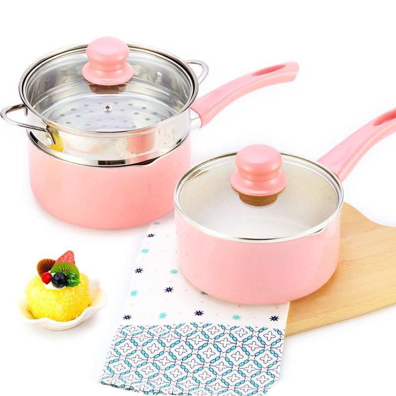 Milk Pot Non-stick Pot Soup Ba – Baby Food Instant Bewertung und Preis
