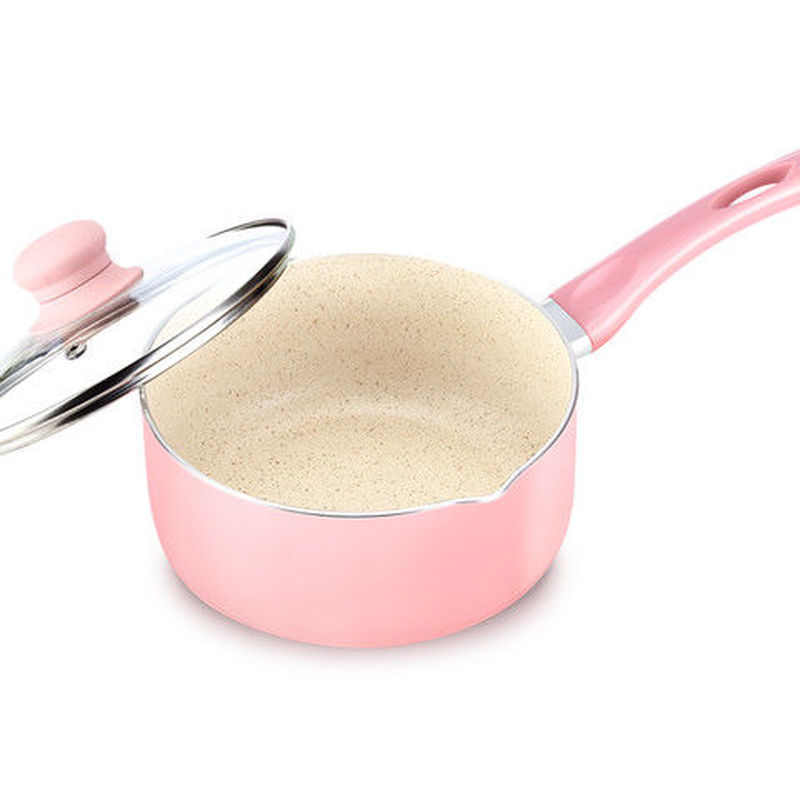 Milk Pot Non-stick Pot Soup Ba – Baby Food Instant Bewertung und Preis