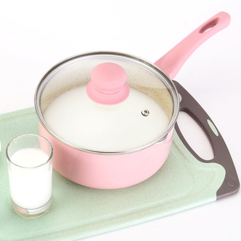 Milk Pot Non-stick Pot Soup Ba – Baby Food Instant Bewertung und Preis