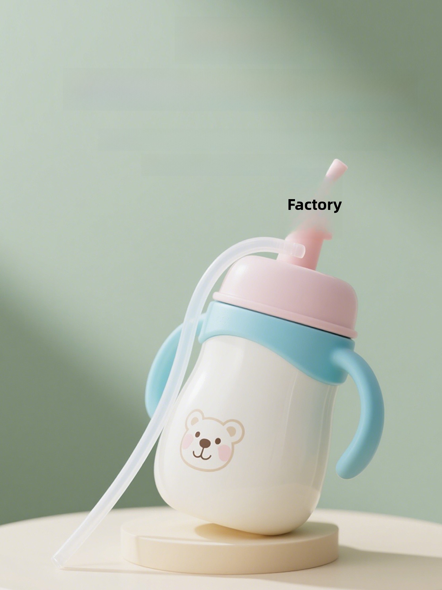 Food Grade Silicone Straw Cup  – Baby Food Youtube Bewertung und Preis