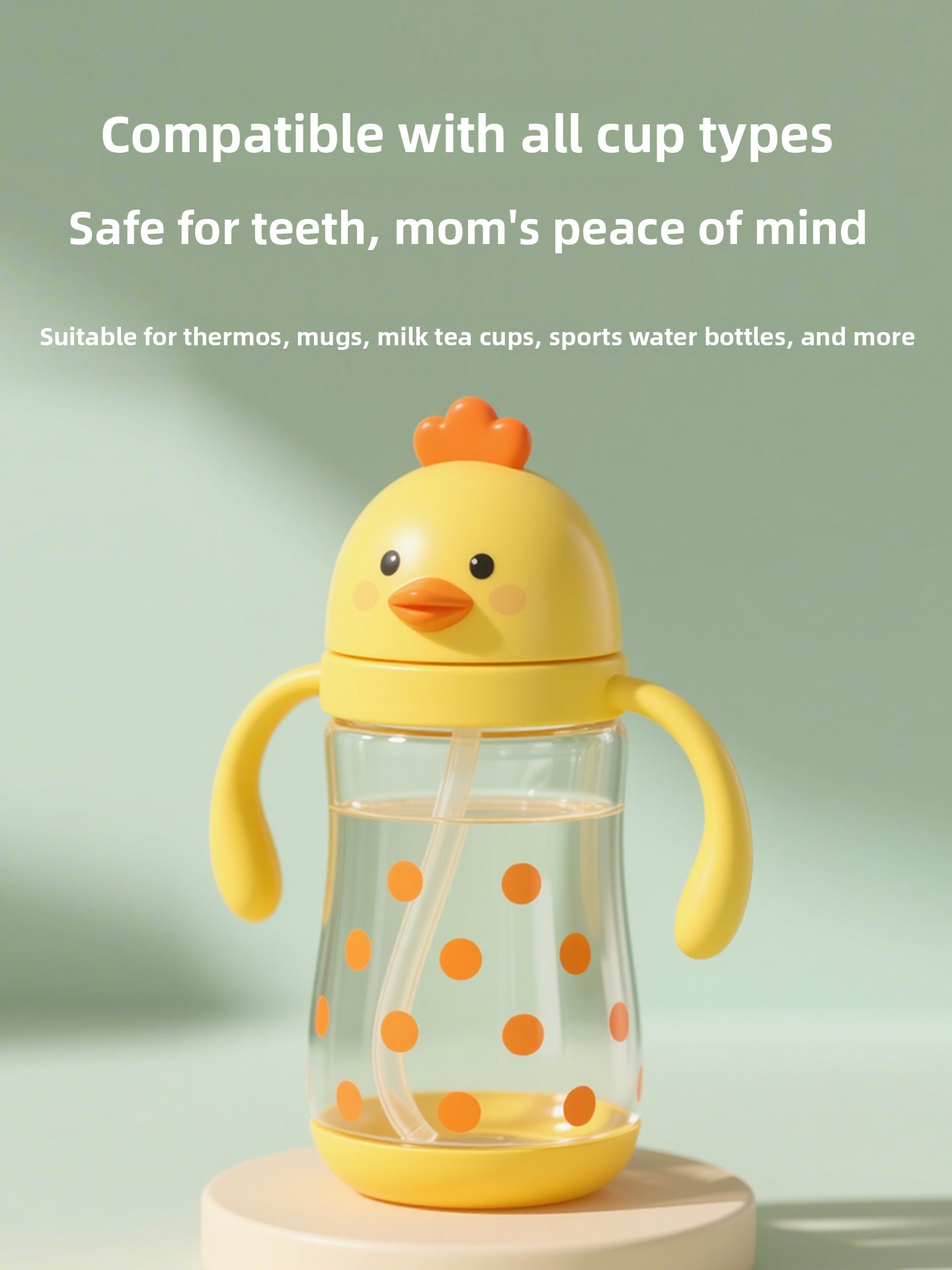 Food Grade Silicone Straw Cup  – Baby Food Youtube Bewertung und Preis