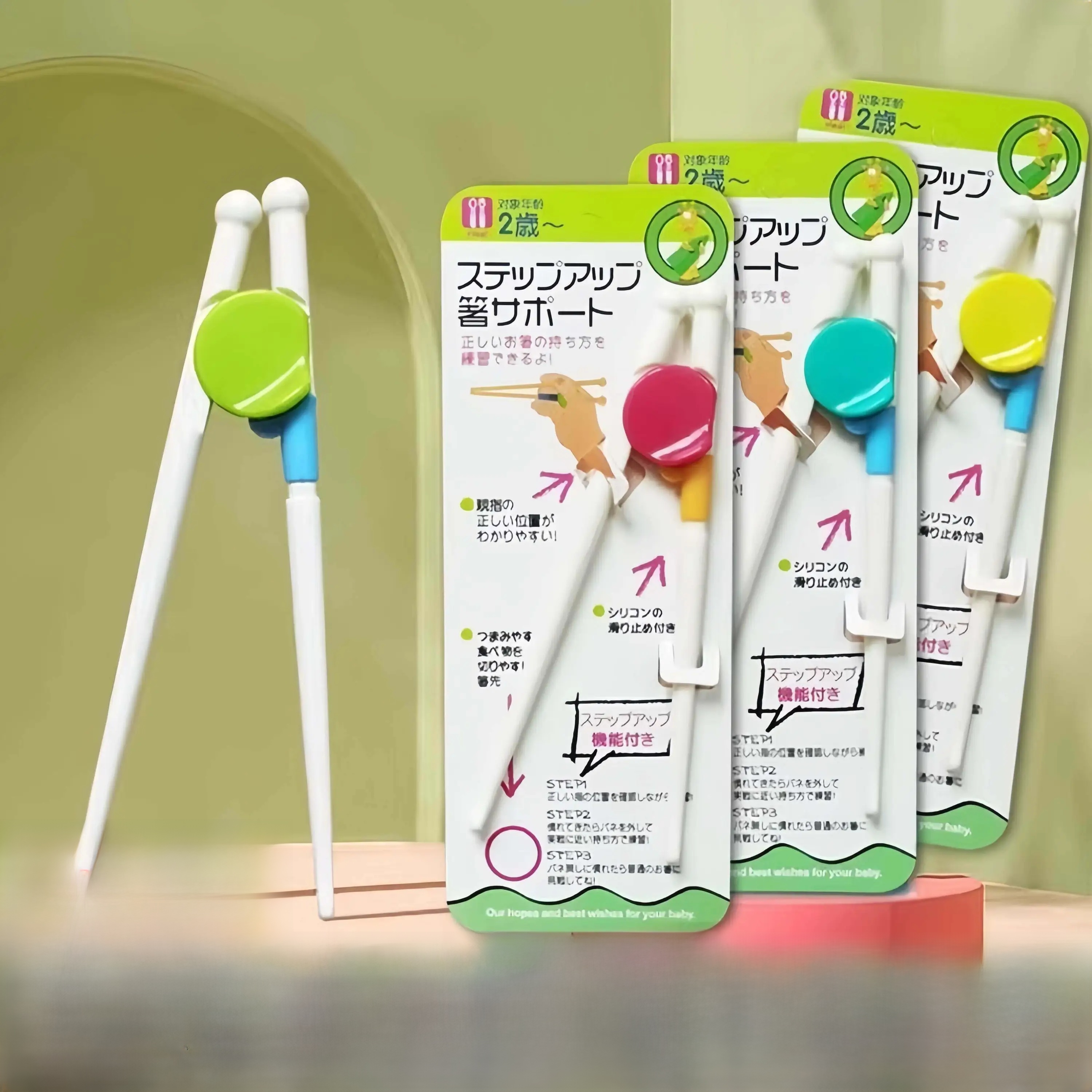 Cartoon Learning Training Chop – Baby Food Year Old Bewertung und Preis