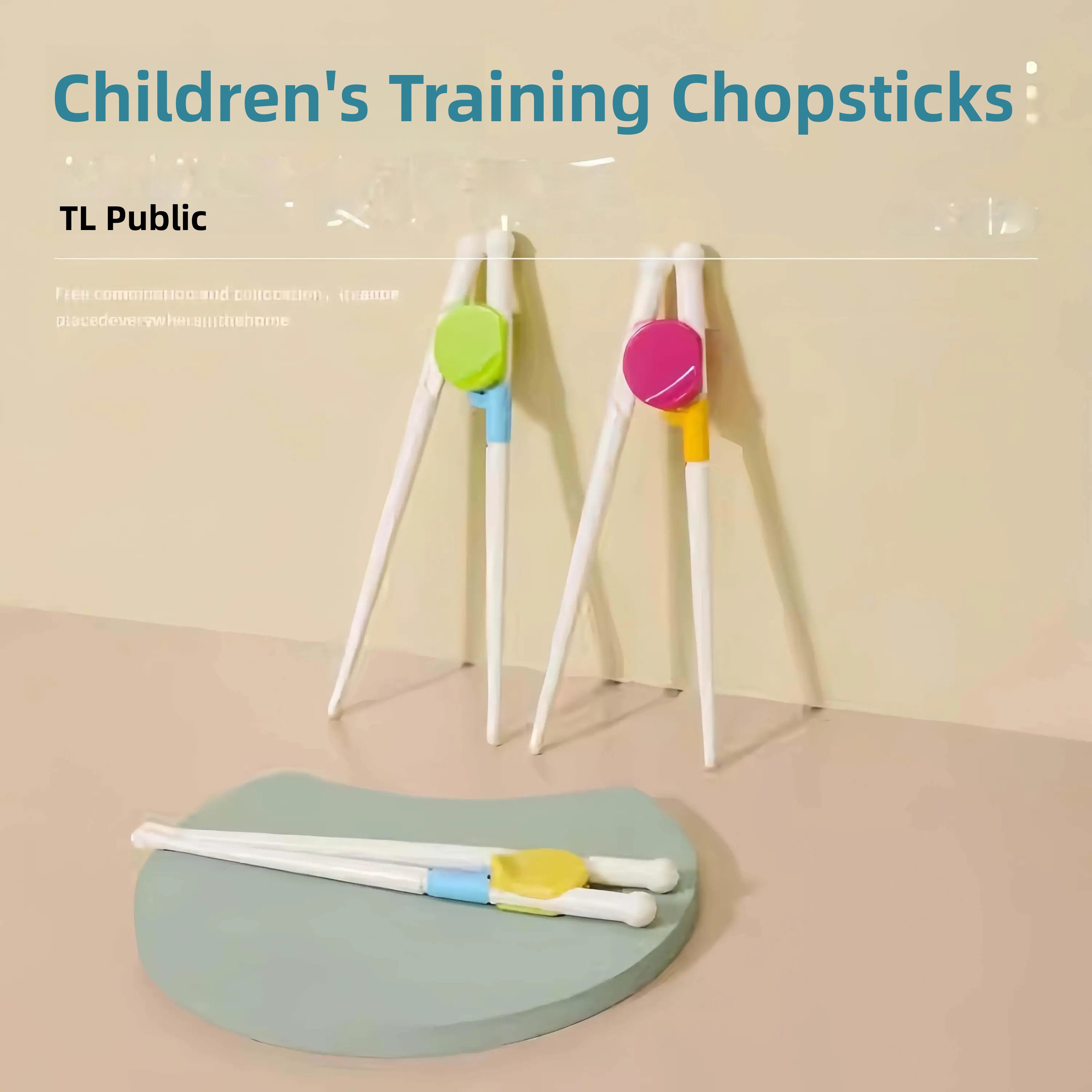 Cartoon Learning Training Chop – Baby Food Year Old Bewertung und Preis