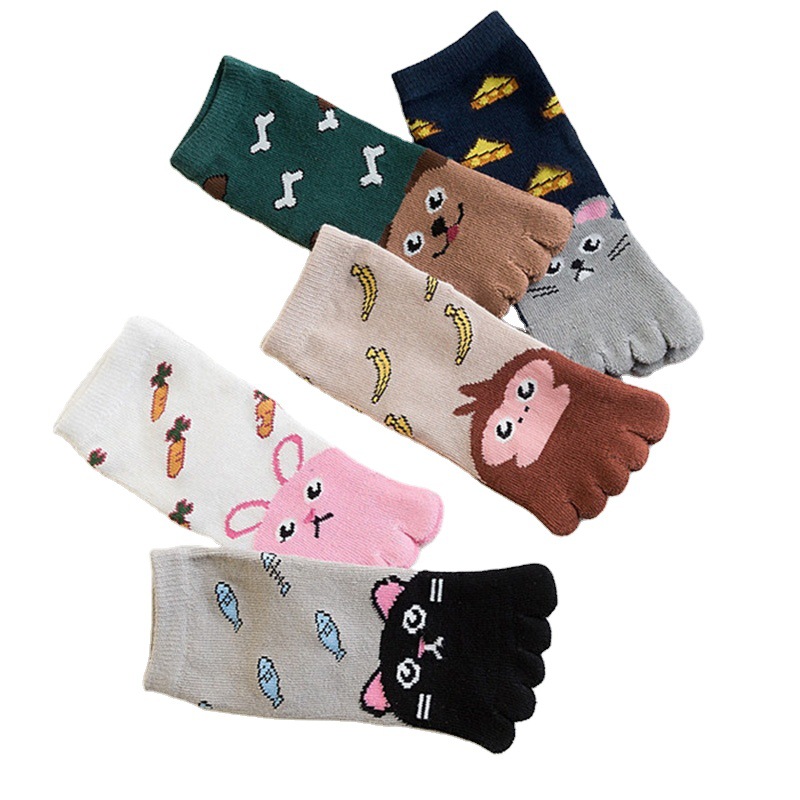5 Pairs Children Cartoon Socks – Baby Food Youtube Bewertung und Preis