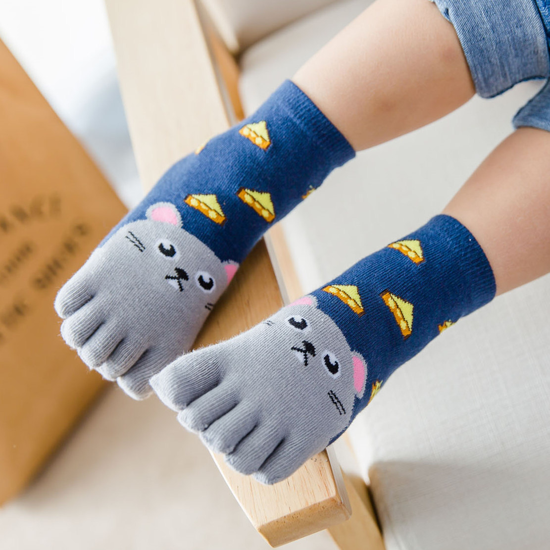 5 Pairs Children Cartoon Socks – Baby Food Youtube Bewertung und Preis