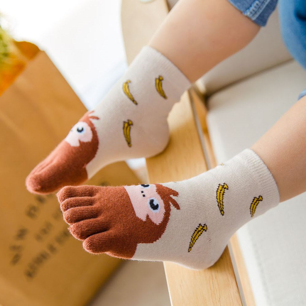 5 Pairs Children Cartoon Socks – Baby Food Youtube Bewertung und Preis