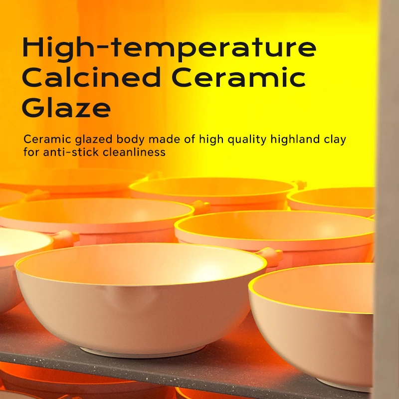 Ceramic Non-Stick Baby Food Po – Baby Food Instant Bewertung und Preis