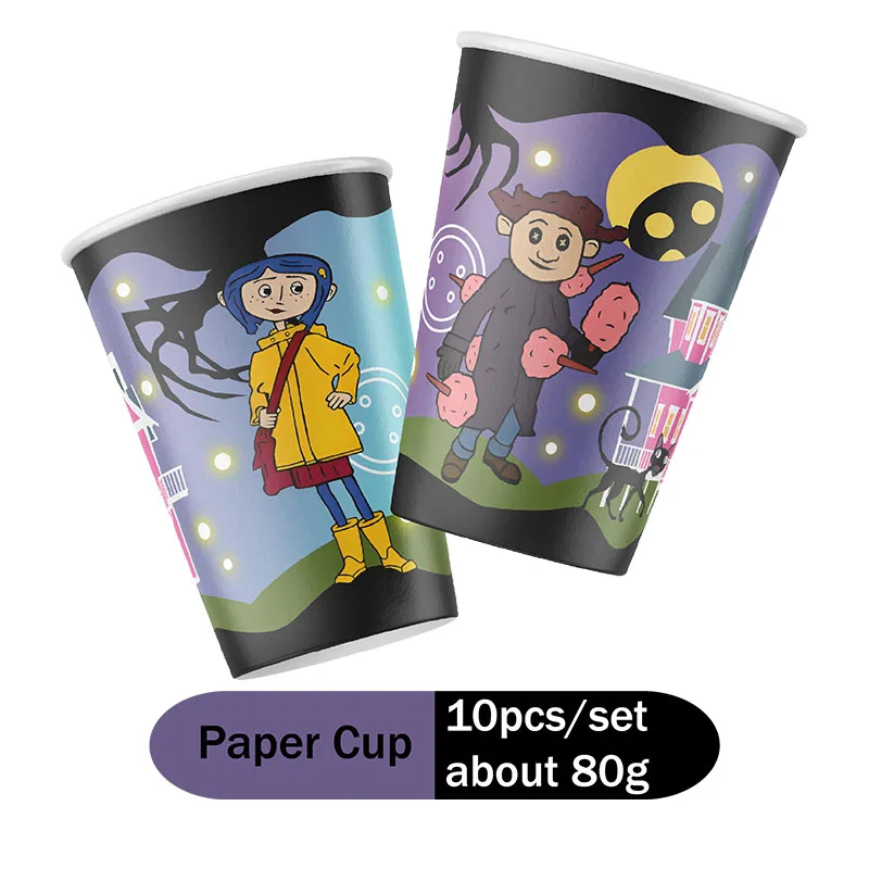 Coraline Cartoon Movie Theme S – Baby 1 Year Food Bewertung und Preis