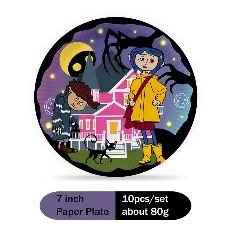 Coraline Cartoon Movie Theme S – Baby 1 Year Food Bewertung und Preis