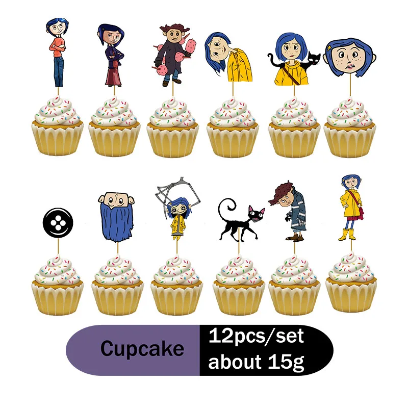 Coraline Cartoon Movie Theme S – Baby 1 Year Food Bewertung und Preis