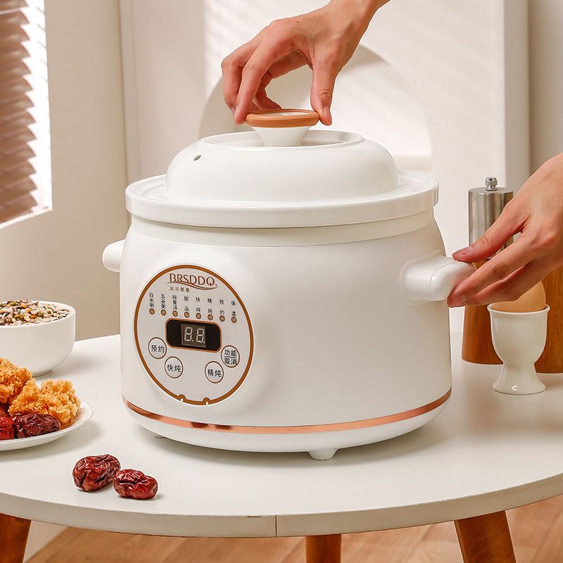 Electric stew pot Multifunctio – Baby Food Youtube Bewertung und Preis