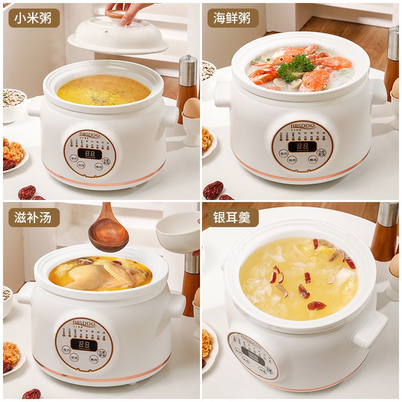 Electric stew pot Multifunctio – Baby Food Youtube Bewertung und Preis