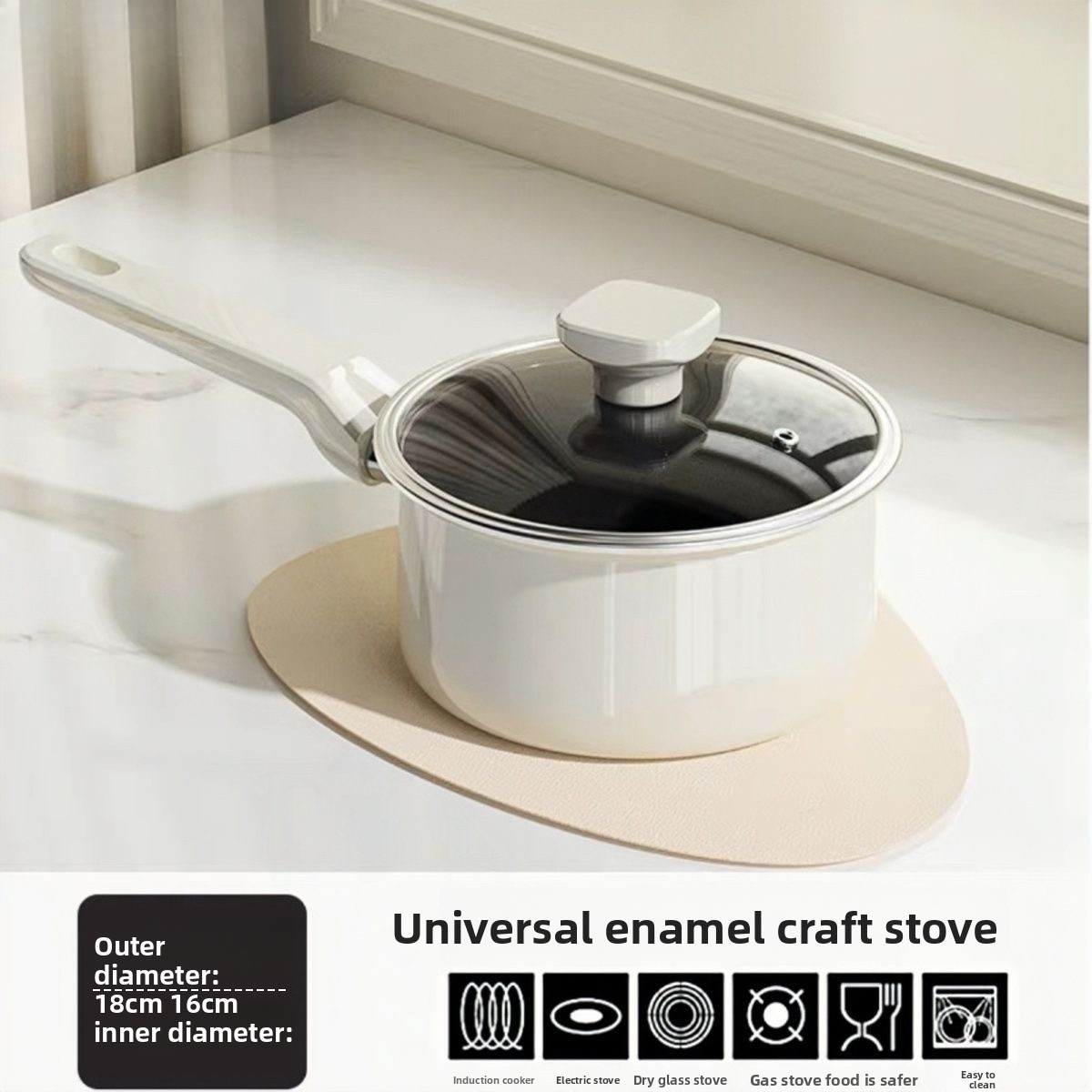High End Ceramic Milk Pot, Bab – Baby Food Instant Bewertung und Preis