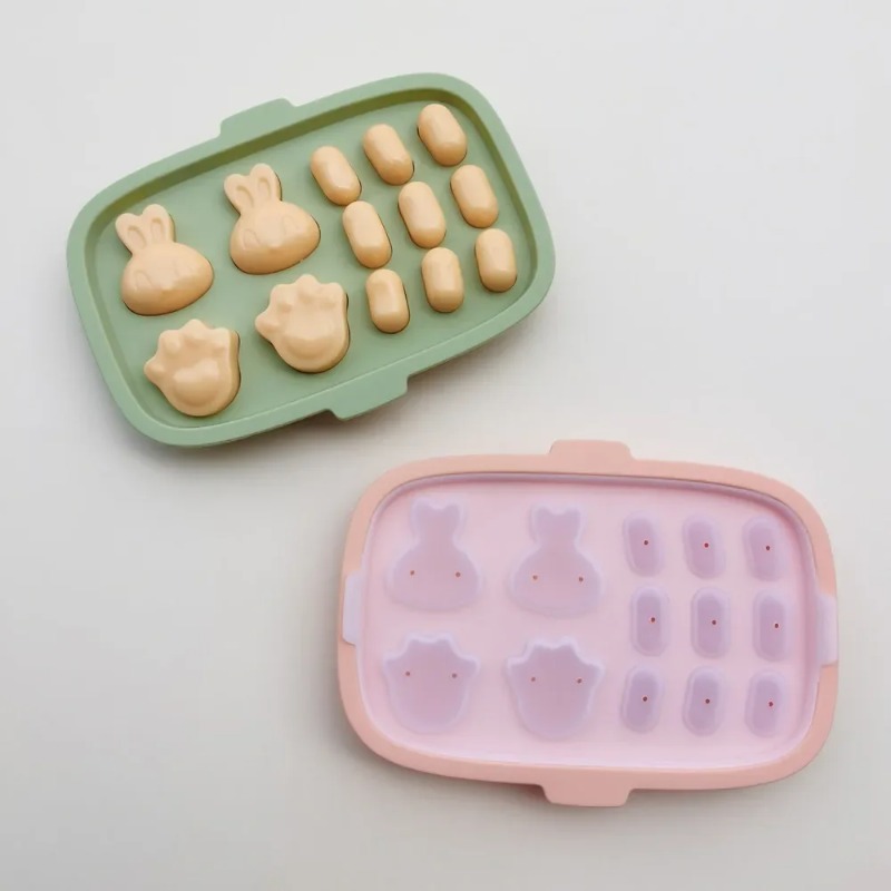 Silicone Cute Shape DIY Sausag – Baby Food Maker Baby Safe Bewertung und Preis