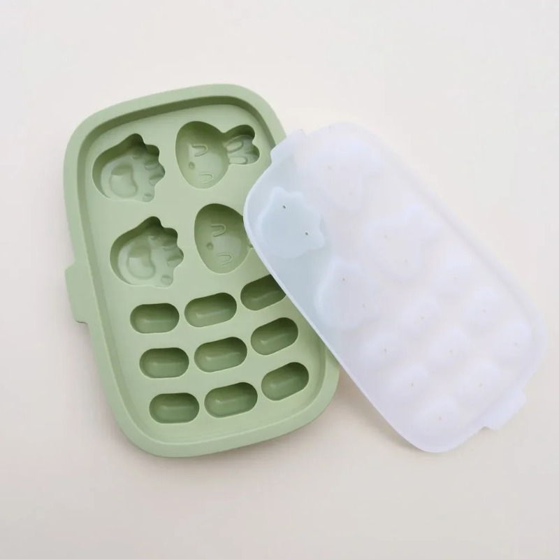 Silicone Cute Shape DIY Sausag – Baby Food Maker Baby Safe Bewertung und Preis