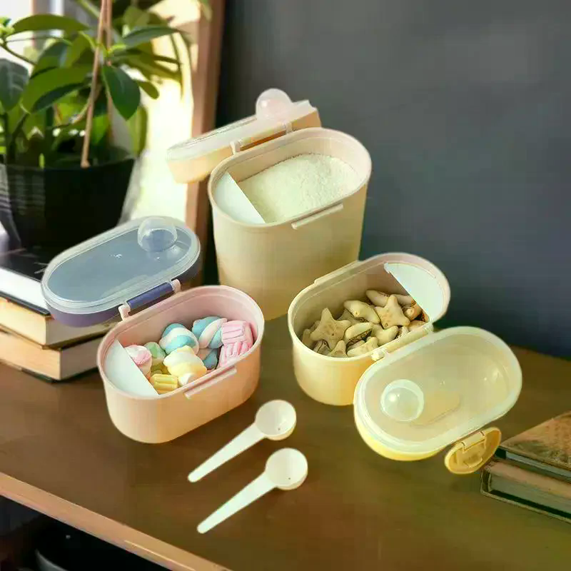 Baby Milk Powder Box Portable  – Baby Food Jars Bewertung und Preis