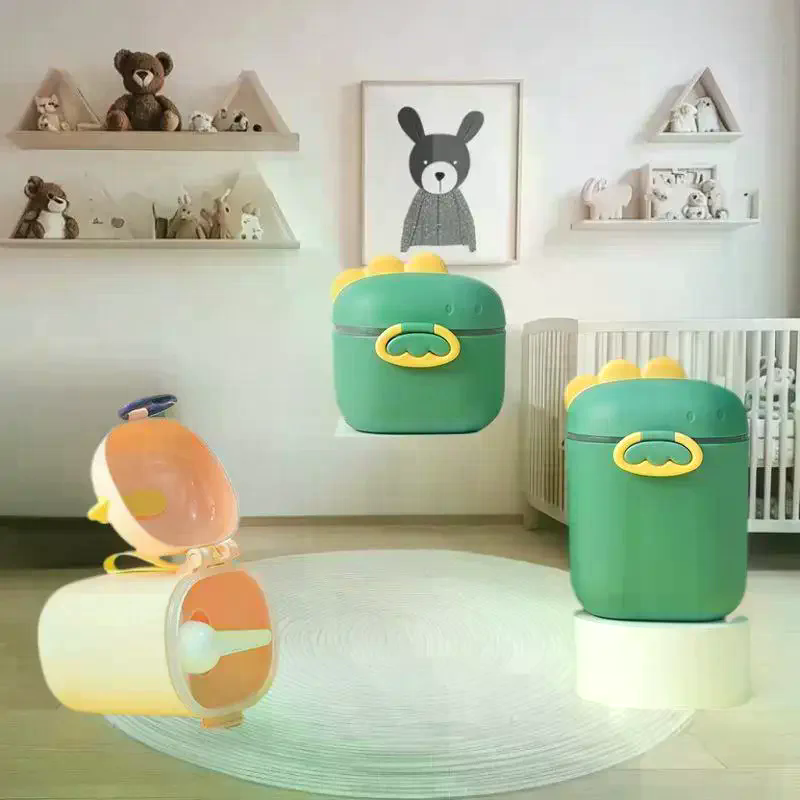 Baby Milk Powder Box Portable  – Baby Food Jars Bewertung und Preis