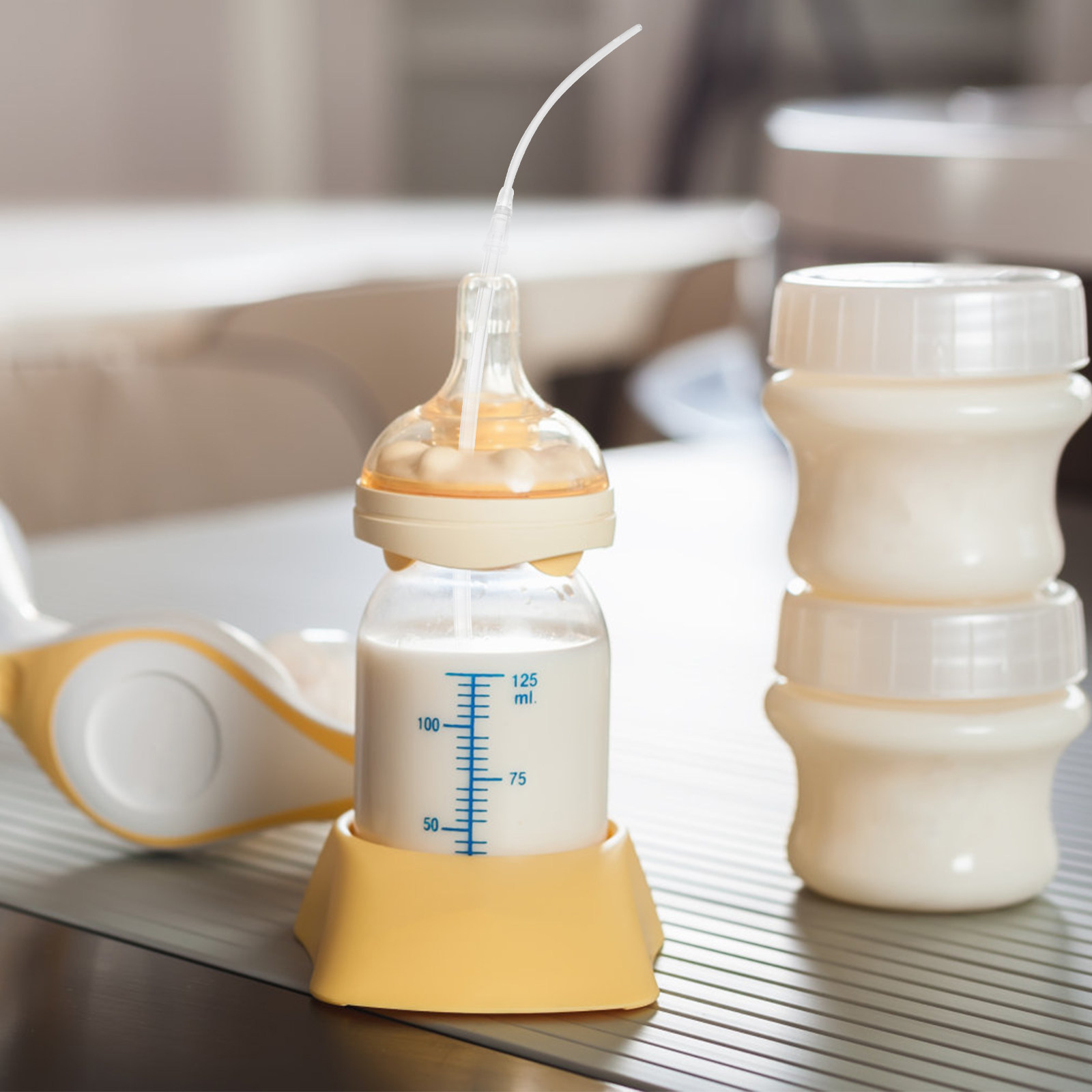 1 set 1 Set Breastfeeding Aid  – Baby Food Youtube Bewertung und Preis