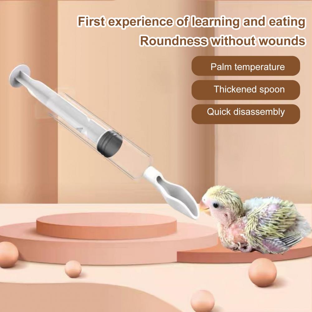 Food Feeding Needle 1 Set Bird – Baby Food Youtube Bewertung und Preis