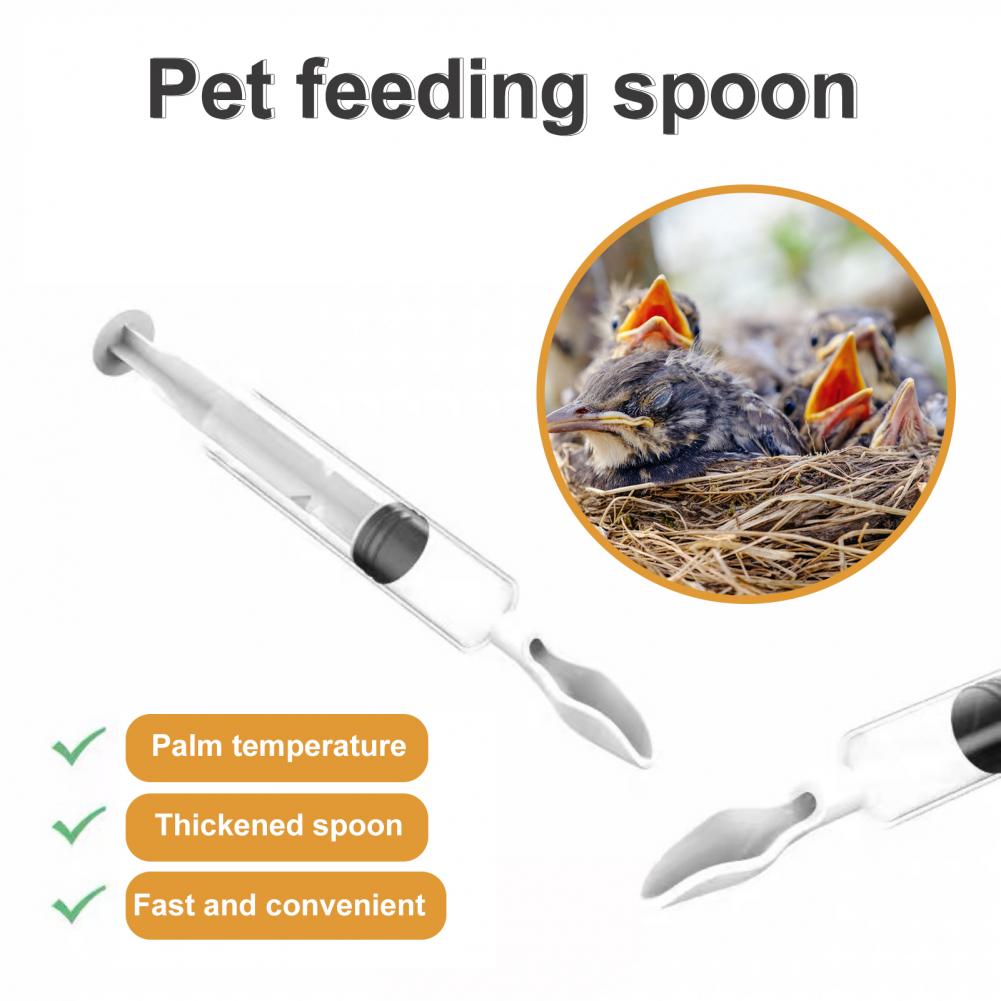 Food Feeding Needle 1 Set Bird – Baby Food Youtube Bewertung und Preis