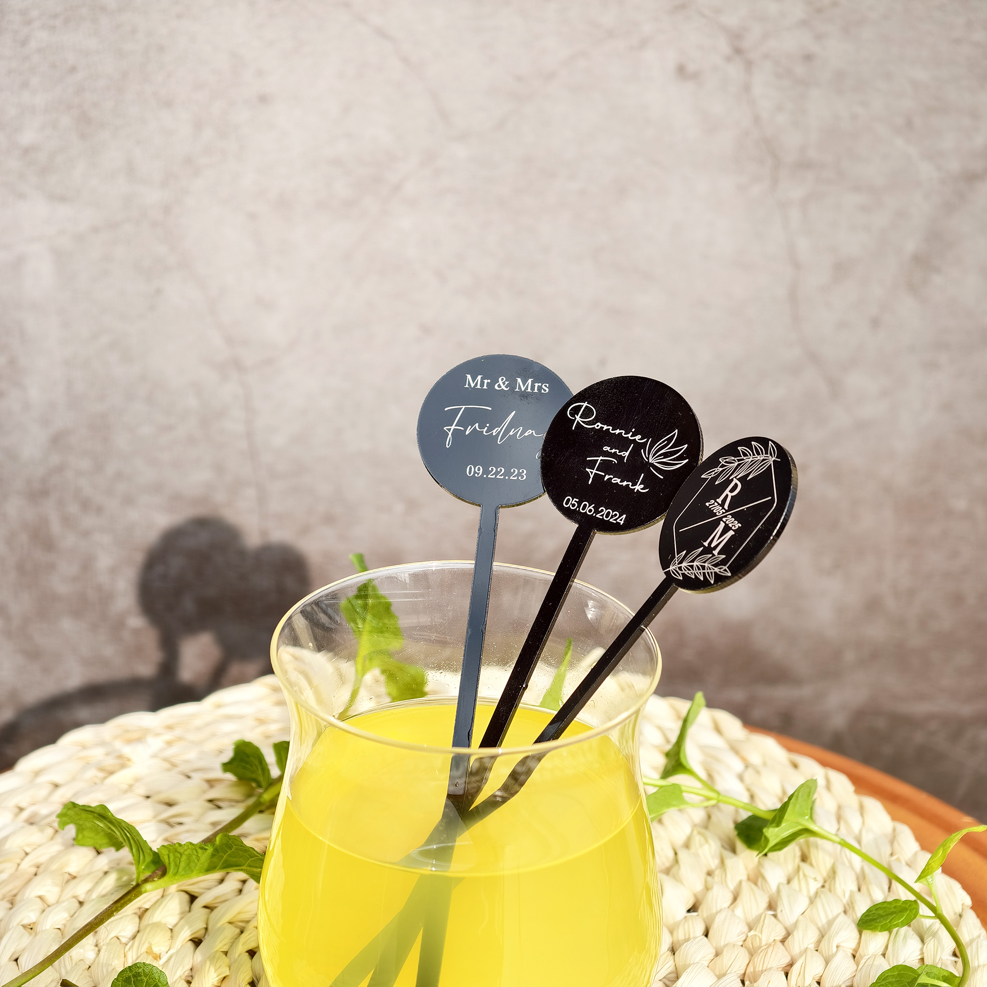 30/50/100pcs Custom Cocktail s – Baby 1 Year Food Bewertung und Preis