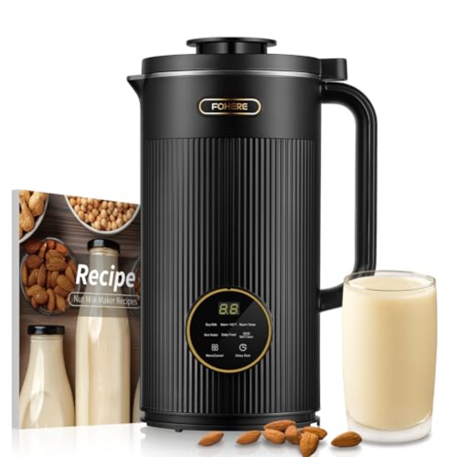 Nut Milk Maker Machine 6 in 1  – Baby Food Oats Bewertung und Preis