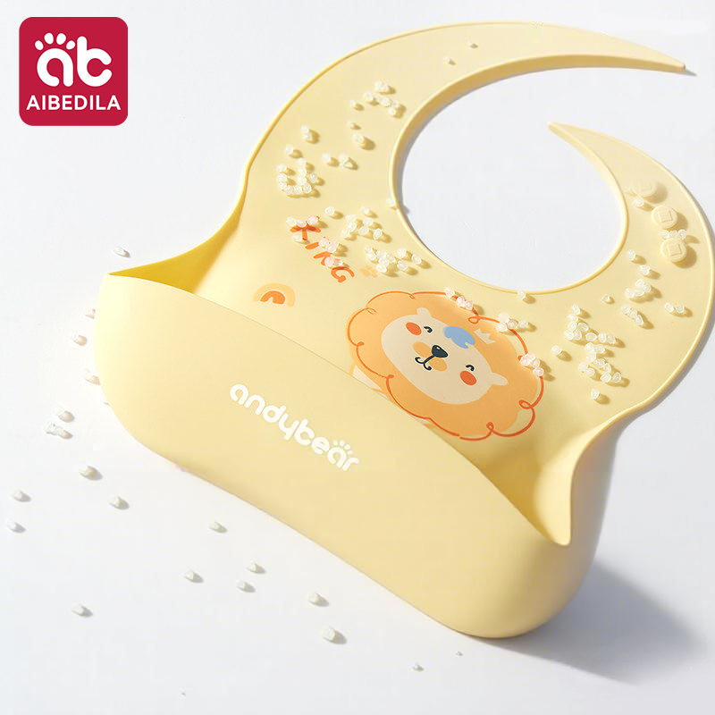 AIBEDILA Baby Silicone Bib Wat – Baby Food Year Old Bewertung und Preis