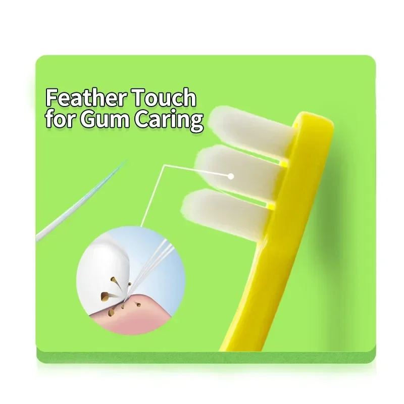 Baby Toothbrush, Teether for N – Baby Food Year Old Bewertung und Preis