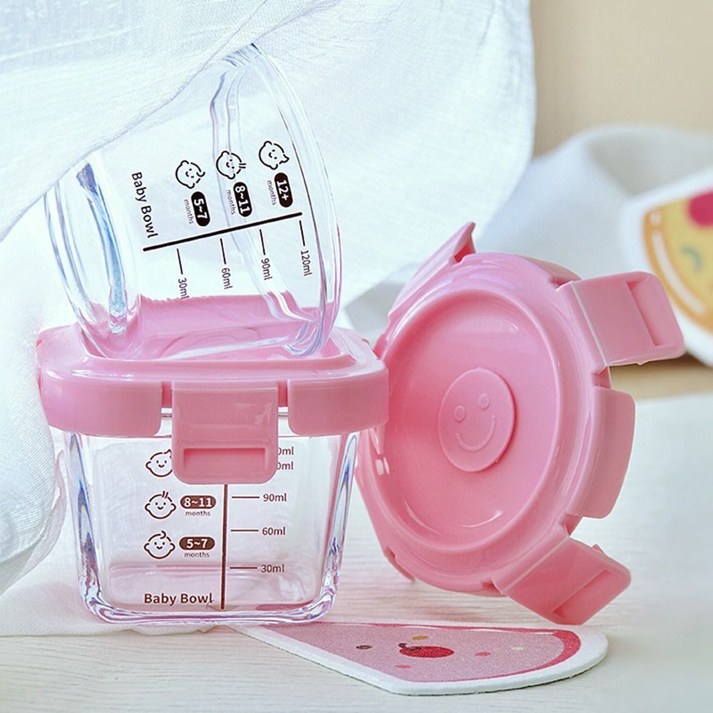 Glass Food Storage Box New 170 – Baby Food Jars Bewertung und Preis
