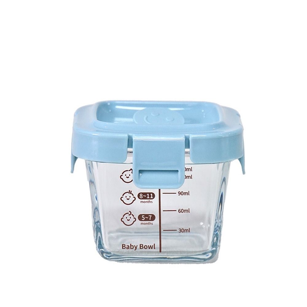Glass Food Storage Box New 170 – Baby Food Jars Bewertung und Preis