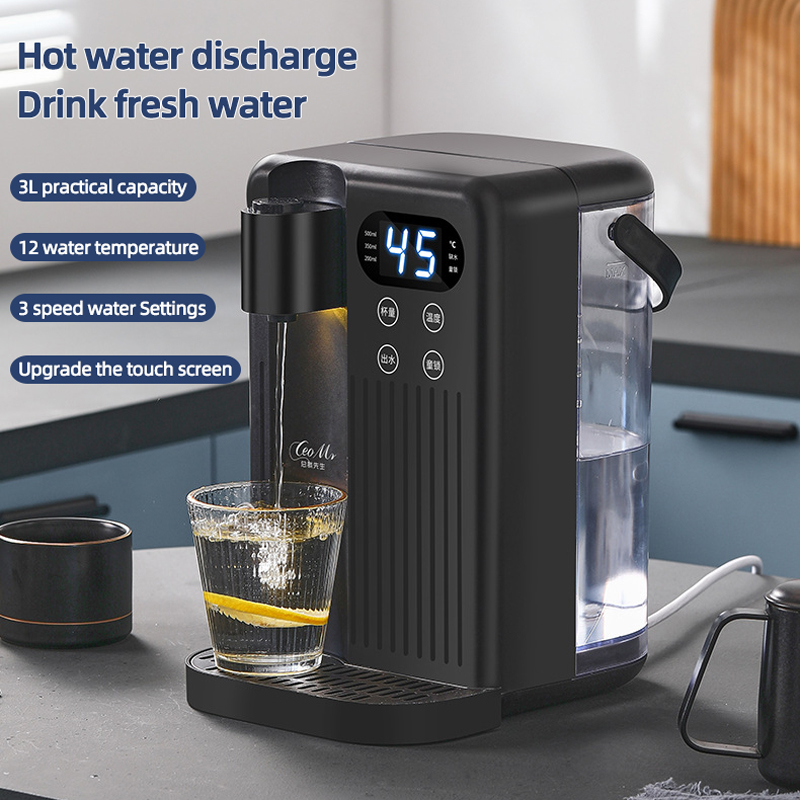 Instant Hot Water Dispenser El – Baby Food Instant Bewertung und Preis