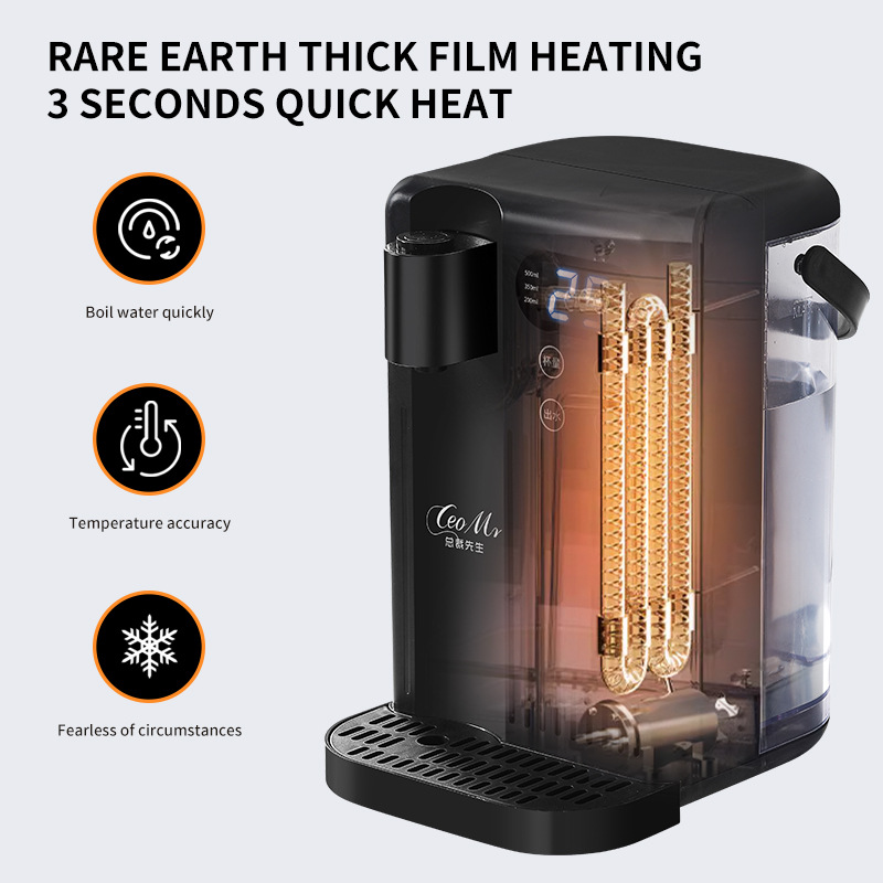 Instant Hot Water Dispenser El – Baby Food Instant Bewertung und Preis