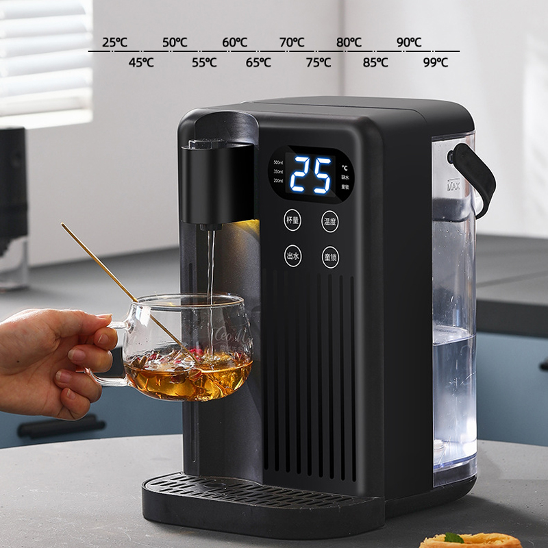 Instant Hot Water Dispenser El – Baby Food Instant Bewertung und Preis