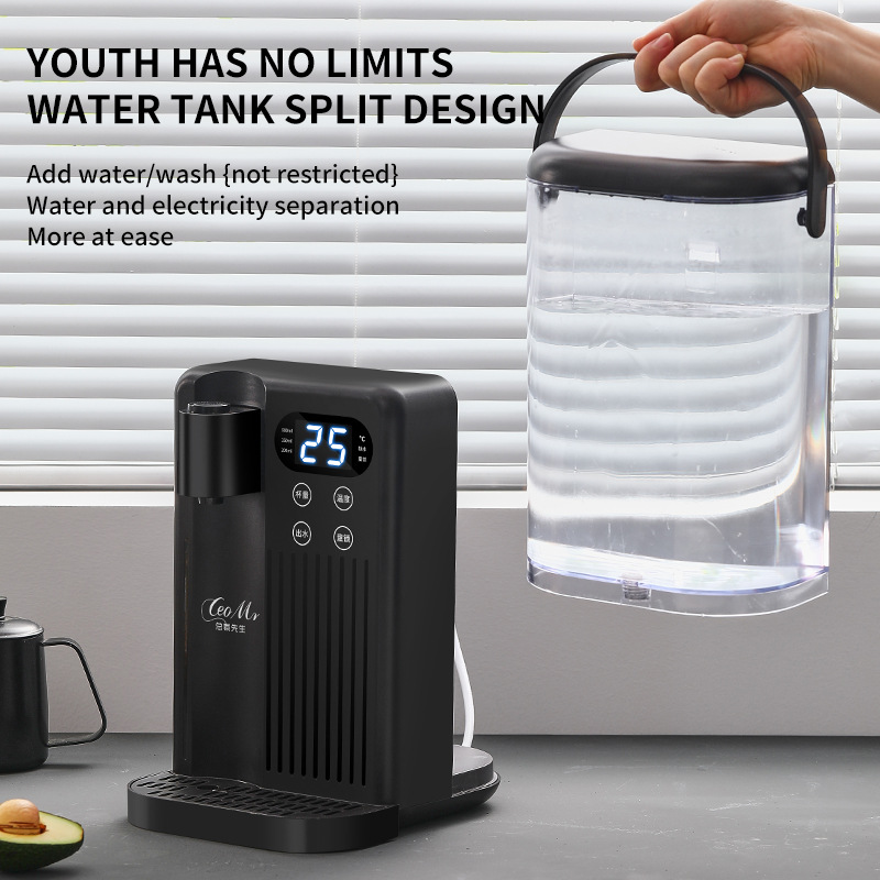Instant Hot Water Dispenser El – Baby Food Instant Bewertung und Preis