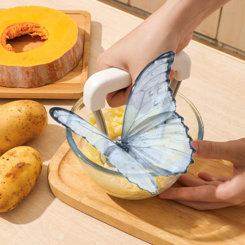 Manual Potato Masher Plastic P – Baby Food Banana Bewertung und Preis