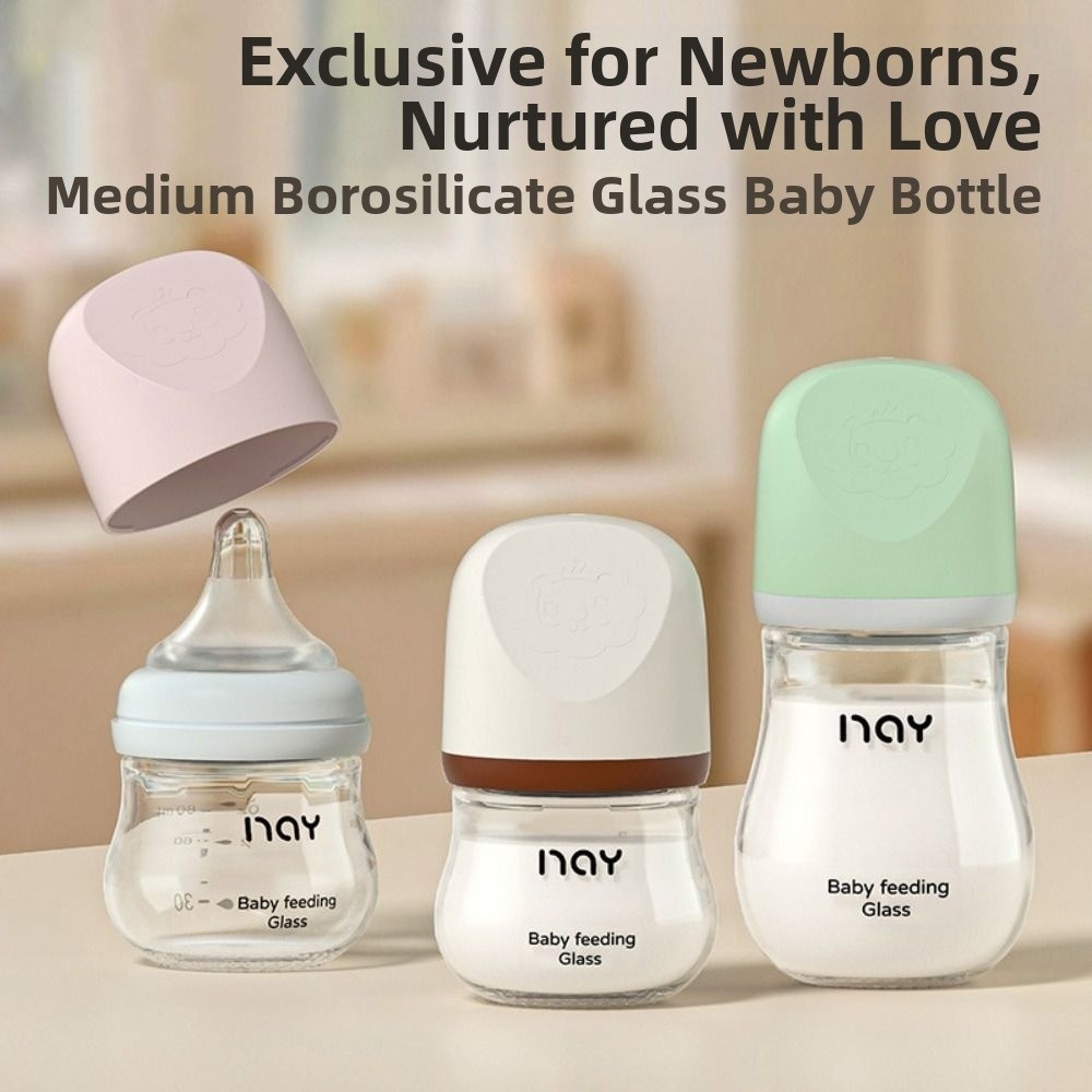 Glass Baby Bottle Anti-flatule – Baby Food Jars Bewertung und Preis