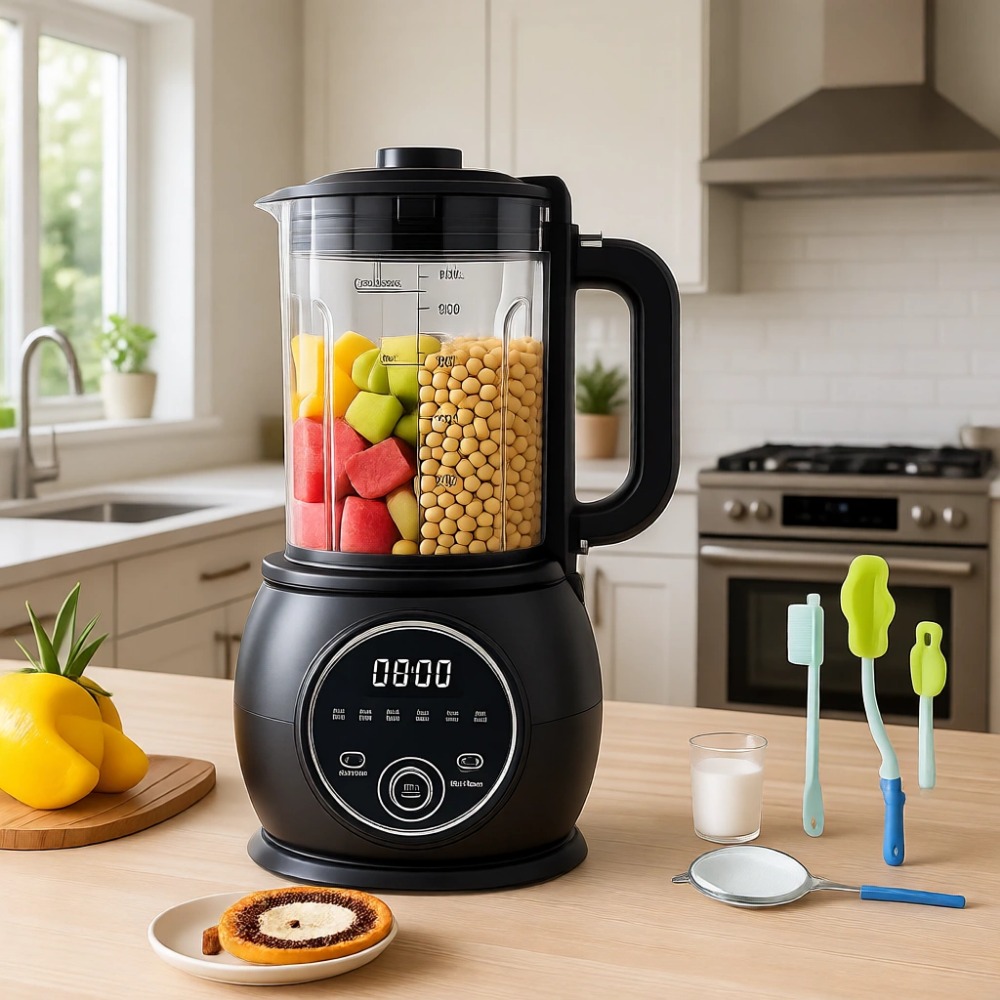 Ten in One Nut Milk Maker Hot  – Baby Food Oats Bewertung und Preis