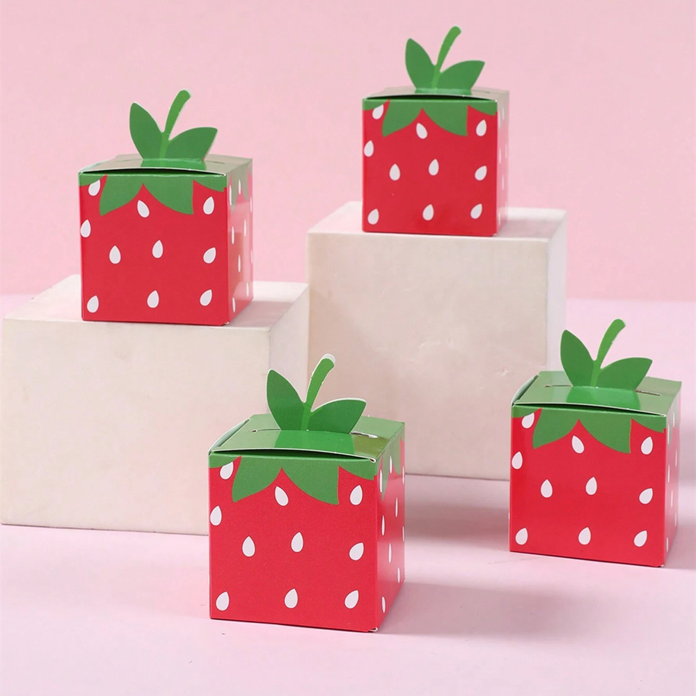10Pcs Sweet Fruit Strawberry T – Baby 1 Year Food Bewertung und Preis
