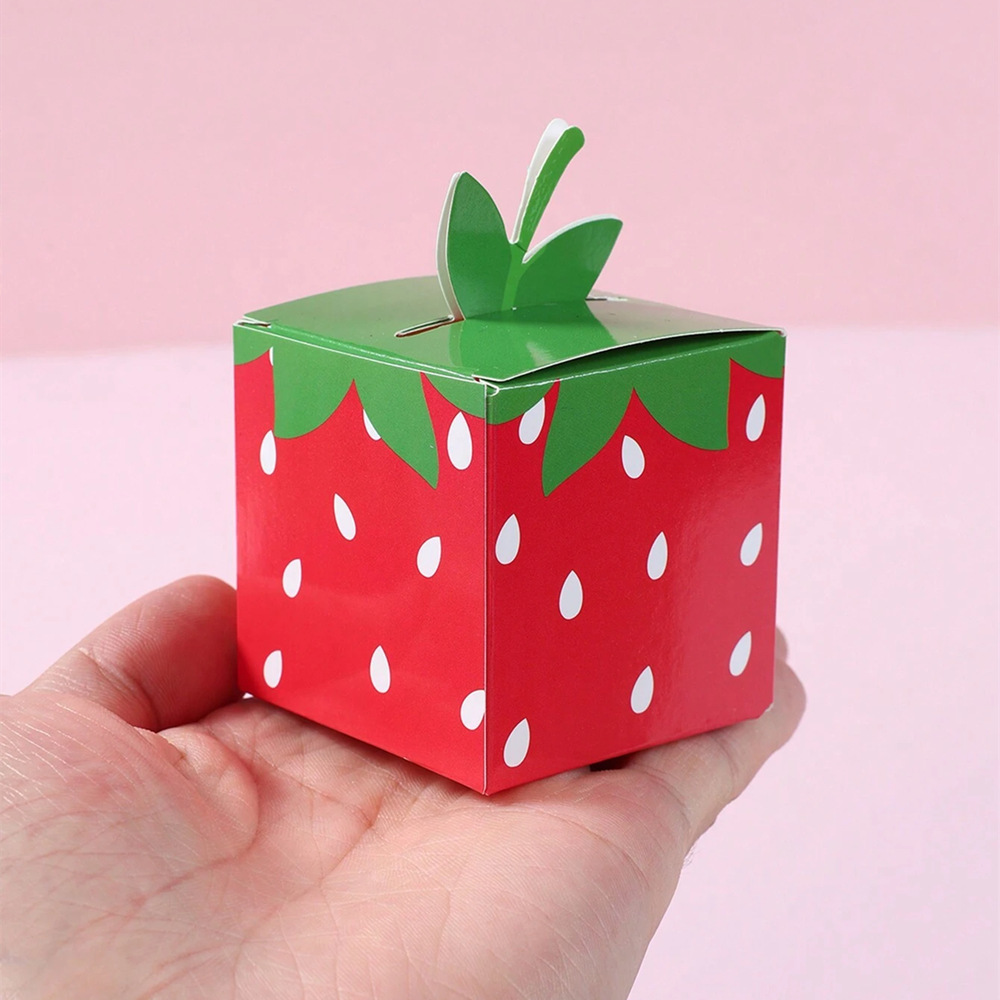 10Pcs Sweet Fruit Strawberry T – Baby 1 Year Food Bewertung und Preis