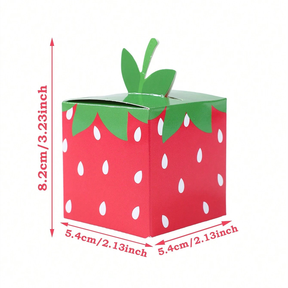 10Pcs Sweet Fruit Strawberry T – Baby 1 Year Food Bewertung und Preis