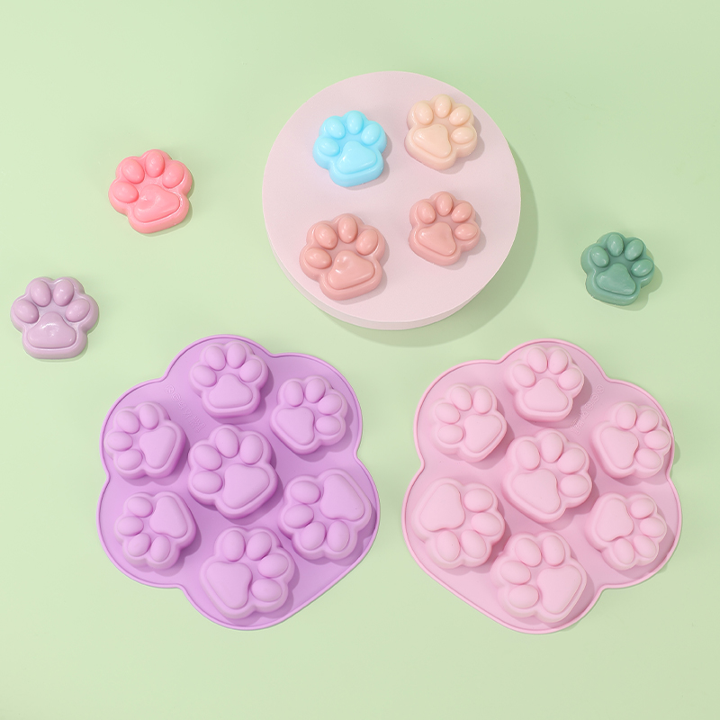 Cartoon Silicone Mold Chocolat – Baby 1 Year Food Bewertung und Preis