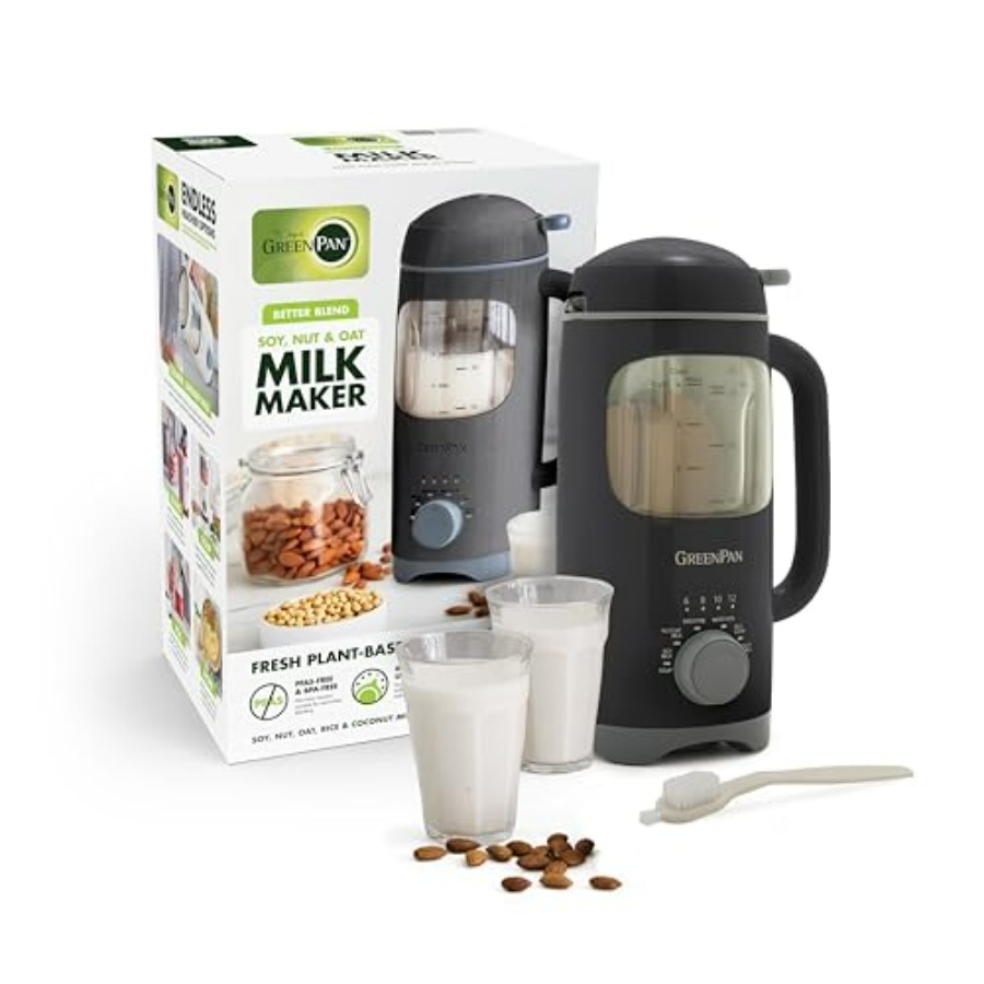 Nut Milk Maker 15-in-1 Homemad – Baby Food Oats Bewertung und Preis