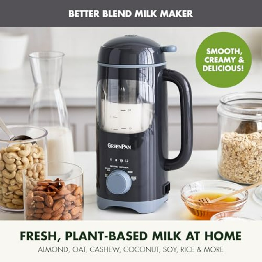 Nut Milk Maker 15-in-1 Homemad – Baby Food Oats Bewertung und Preis