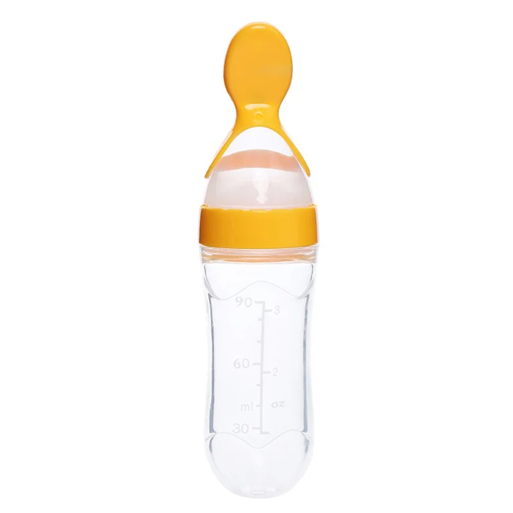 90ML Baby Feeding Bottle Spoon – Baby Food Jars Bewertung und Preis