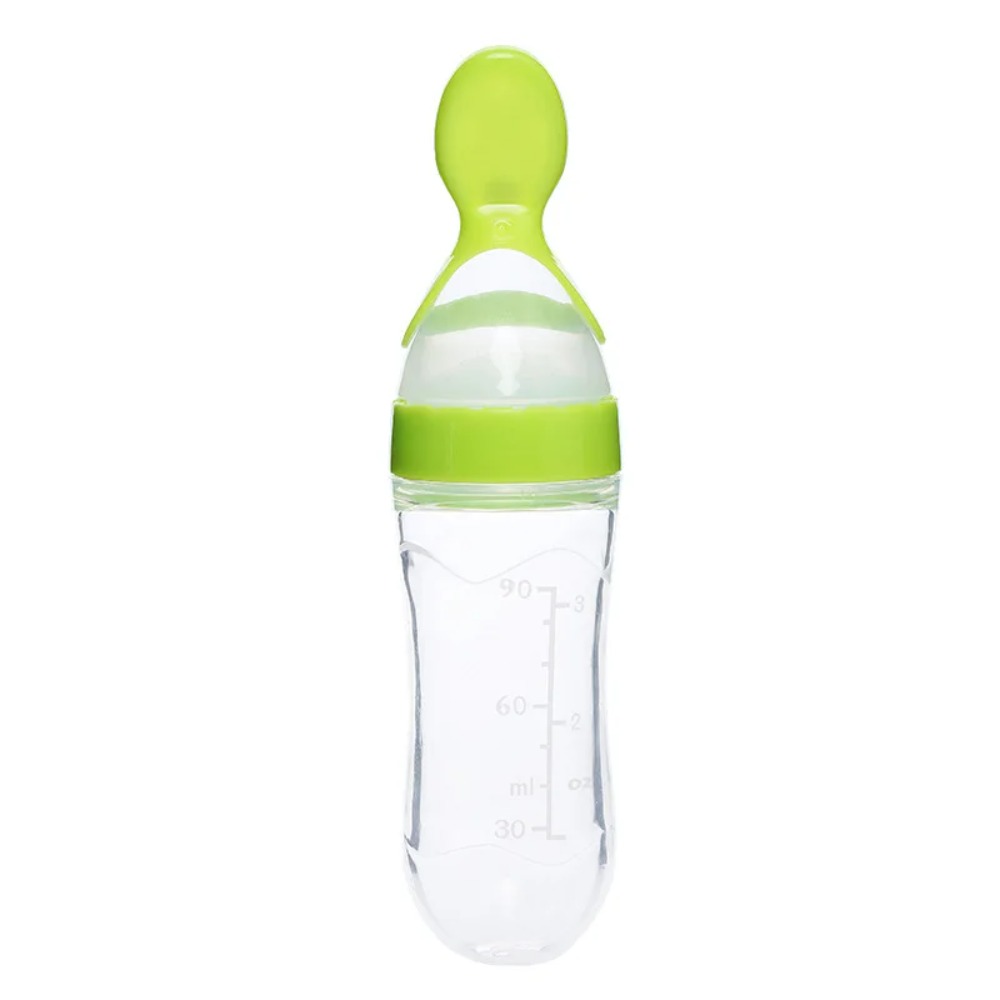 90ML Baby Feeding Bottle Spoon – Baby Food Jars Bewertung und Preis