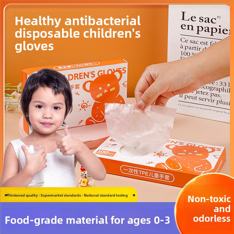 Food Grade Disposable Gloves f – Baby Food Year Old Bewertung und Preis
