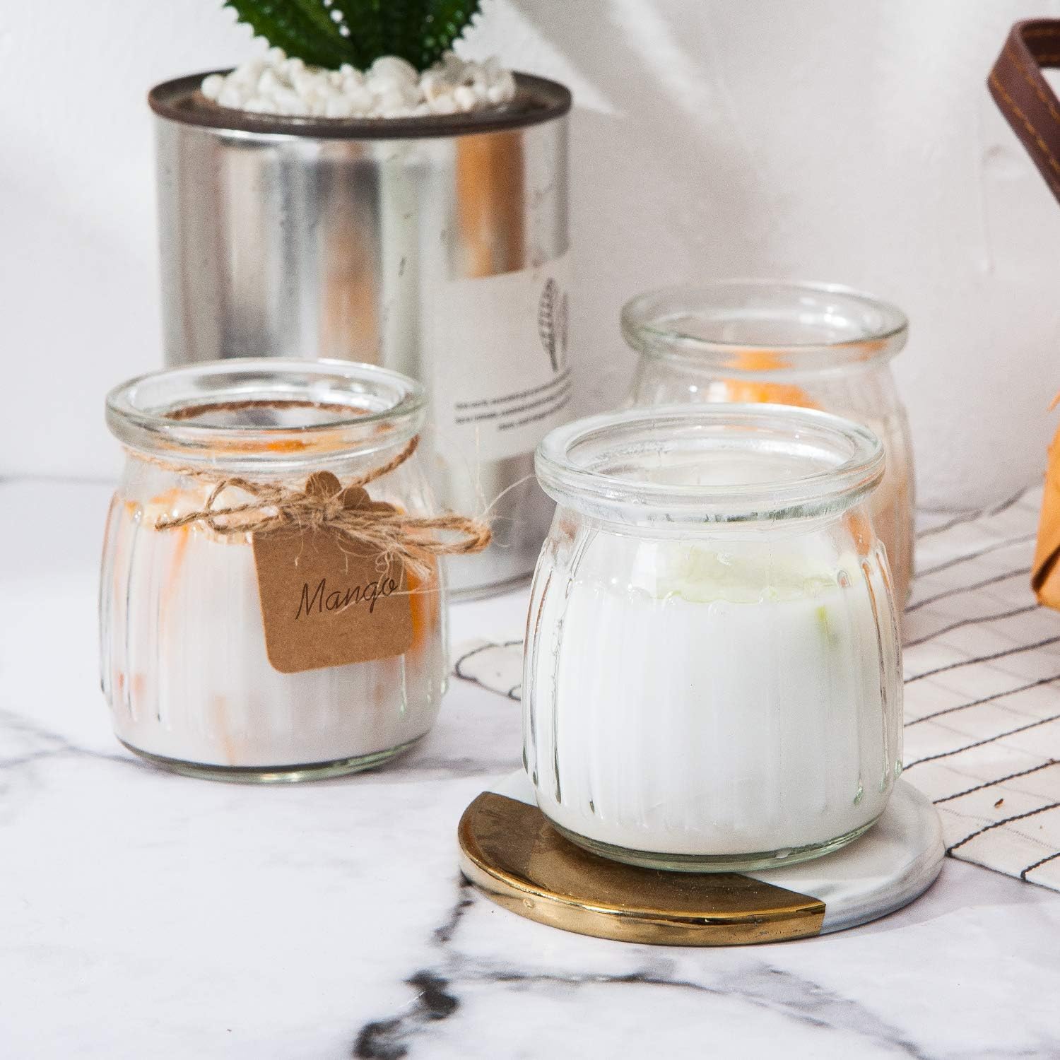 4 oz Clear Yogurt Jars With PE – Baby Food Jars Bewertung und Preis