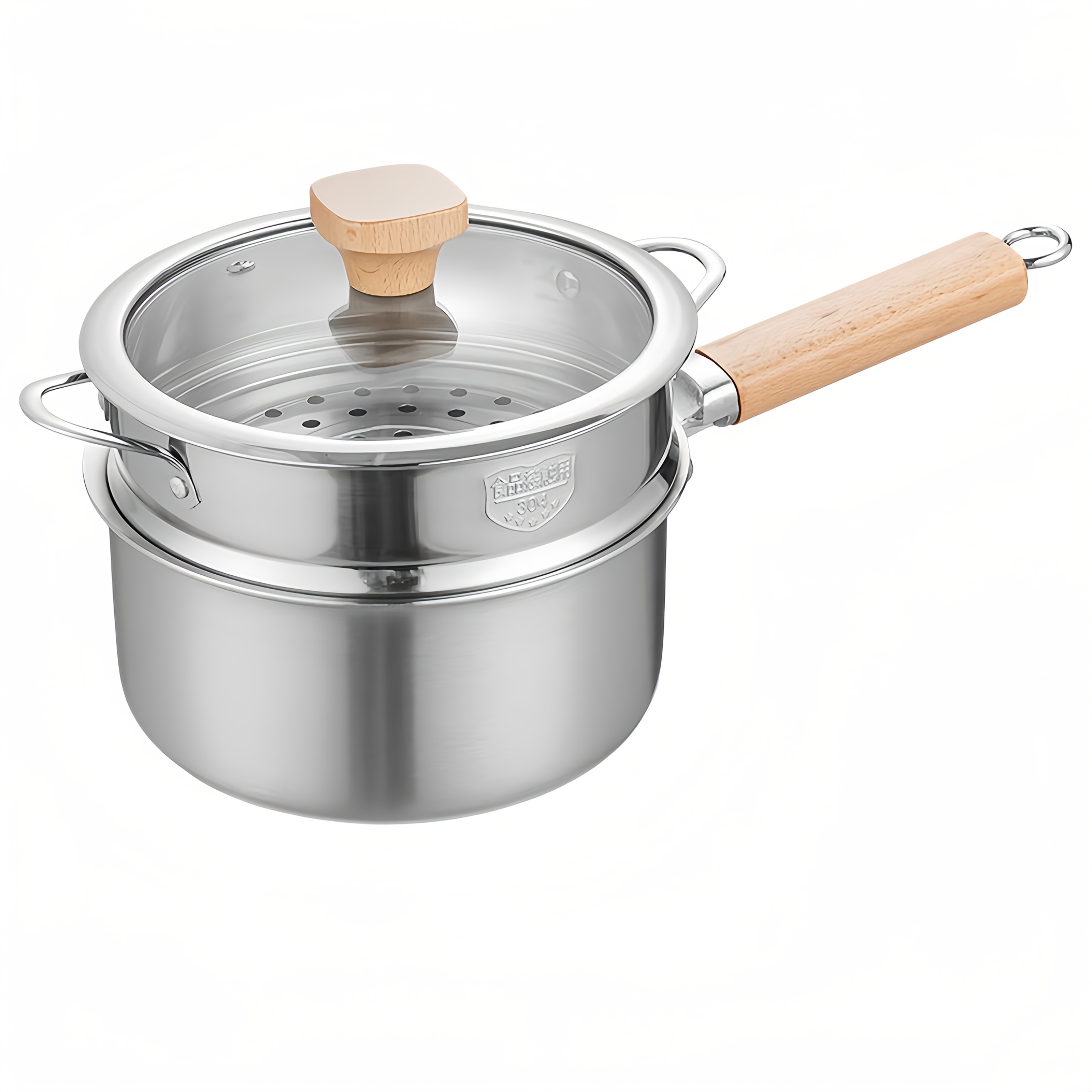 316 stainless steel milk pot,  – Baby Food Instant Bewertung und Preis